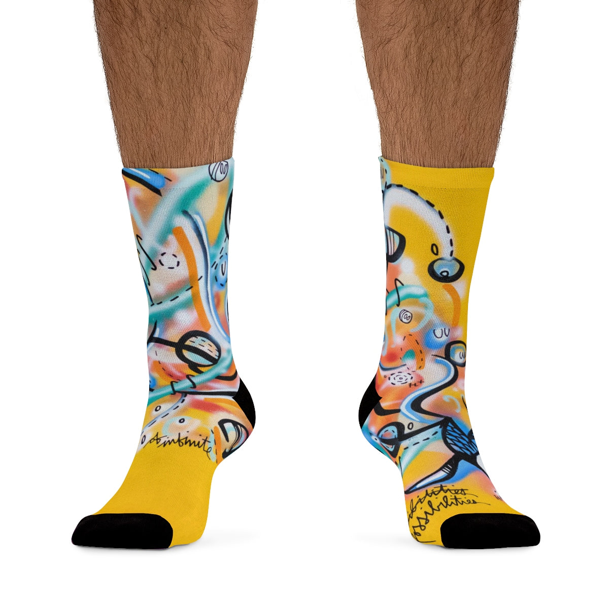 Infinite-Possibilities – Lebo Tribe Socks